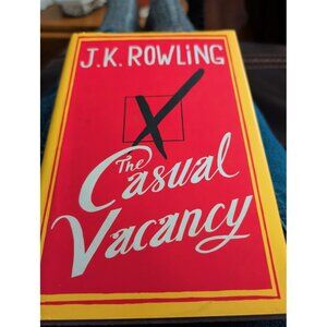 The Casual Vacancy by J K Rowling